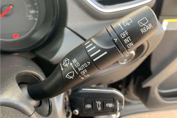 2020 Vauxhall Grandland X 1.2 Turbo SE SUV 5dr Petrol Auto 8Spd Euro 6 (s/s) (130 ps) - Cloth, photo 28