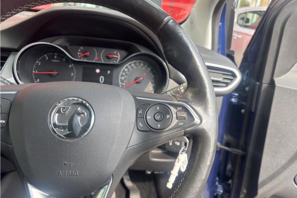 2022 Vauxhall Crossland 1.2 Turbo Elite Edition SUV 5dr Petrol Auto Euro 6 (s/s) (130 ps) - Cloth, photo 19
