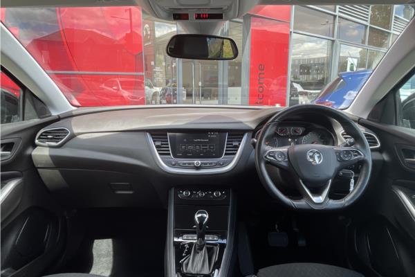2021 Vauxhall Grandland X 1.5 Turbo D SRi Nav SUV 5dr Diesel Auto Euro 6 (s/s) (130 ps) - Berson Black, photo 10