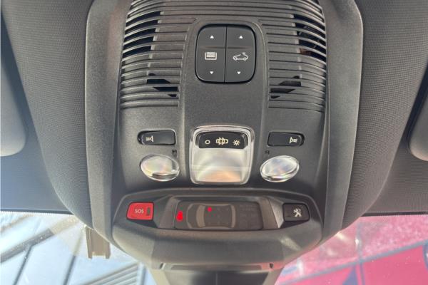 Non Franchise 2018 Peugeot 5008 2.0 BlueHDi GT SUV 5dr Diesel EAT Auto 6Spd Euro 6 (s/s) (180 ps) - Fabic - Cloth, photo 25
