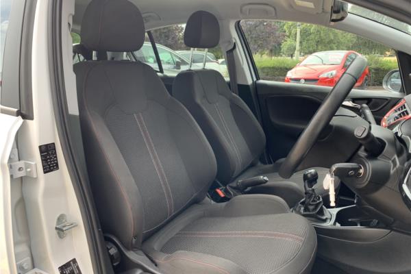 2019 VAUXHALL CORSA 1.4 [75] Griffin 5dr-sequence-33