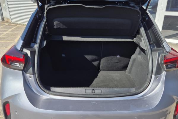 2022 Vauxhall Corsa 1.2 Turbo Ultimate Hatchback 5dr Petrol Auto Euro 6 (s/s) (130 ps) - Cloth/Alcantara, photo 14