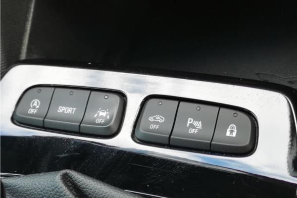 2022 Vauxhall Mokka 1.2 Turbo SRi Premium SUV 5dr Petrol Manual Euro 6 (s/s) (130 ps) - Cloth, photo 32