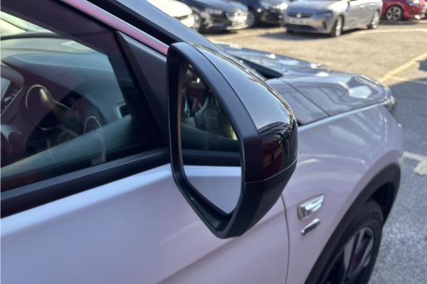 2022 Vauxhall Grandland X 1.2 Turbo Griffin Edition SUV 5dr Petrol Manual Euro 6 (s/s) (130 ps) - Harlekin Black, photo 41
