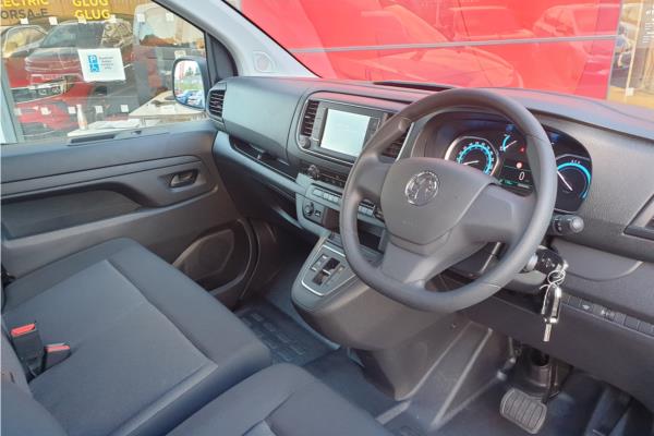 2024 Vauxhall Vivaro-e Life 50kWh Combi MPV 5dr Electric Auto LWB (9 Seat, 11kW Charger) (136 ps) - Curitiba Triton, photo 12