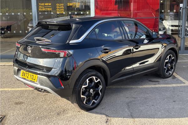 2023 Vauxhall Mokka 1.2 Turbo Ultimate SUV 5dr Petrol Auto Euro 6 (s/s) (130 ps) - Leather, photo 8