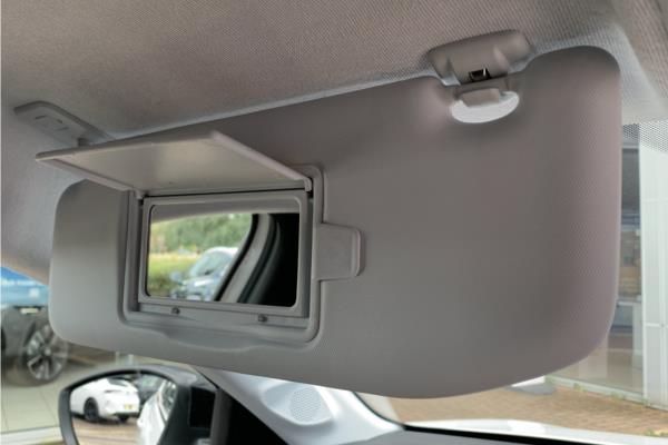 2021 Vauxhall Corsa 1.2 Turbo Elite Nav Premium Hatchback 5dr Petrol Auto Euro 6 (s/s) (100 ps) - Cloth, photo 30