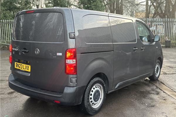 2023 Vauxhall Vivaro 1.5 Turbo D 2700 Prime Panel Van 6dr Diesel Manual L1 H1 Euro 6 (s/s) (120 ps) - Cloth, photo 8