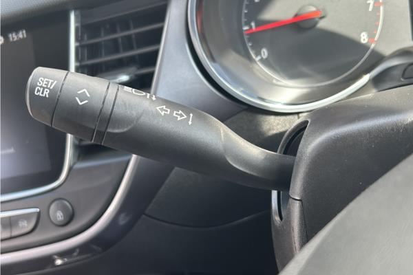 2019 Vauxhall Crossland X 1.2 Turbo GPF Elite Nav SUV 5dr Petrol Auto Euro 6 (s/s) (110 ps) - Cloth, photo 27