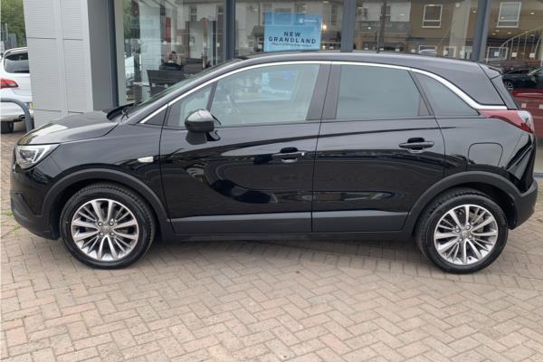 2020 VAUXHALL CROSSLAND X 1.2T [110] Griffin 5dr [6 Spd] [Start Stop]-sequence-4