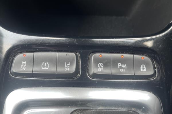 2019 Vauxhall Crossland X 1.2 Turbo GPF Elite Nav SUV 5dr Petrol Auto Euro 6 (s/s) (110 ps) - Cloth, photo 32