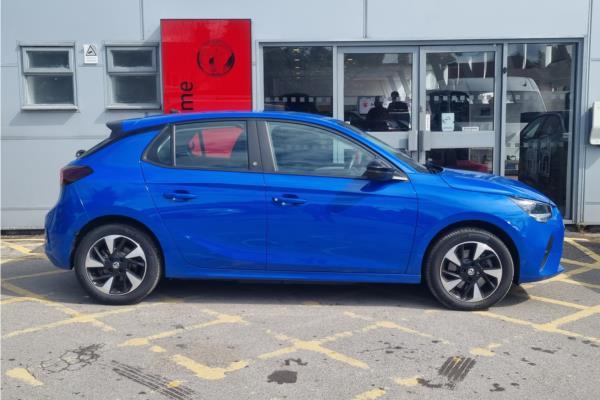 2021 Vauxhall Corsa-e 50kWh SE Nav Premium Hatchback 5dr Electric Auto (7.4Kw Charger) (136 ps) - Cloth, photo 9