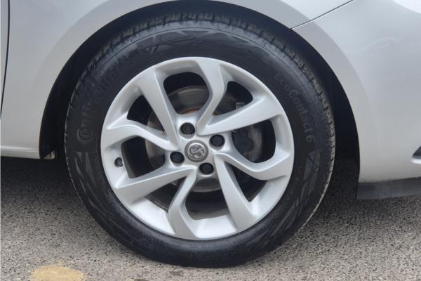 2019 Vauxhall Corsa 1.4i ecoTEC Energy Hatchback 5dr Petrol Manual Euro 6 (75 ps) - Cloth, photo 17