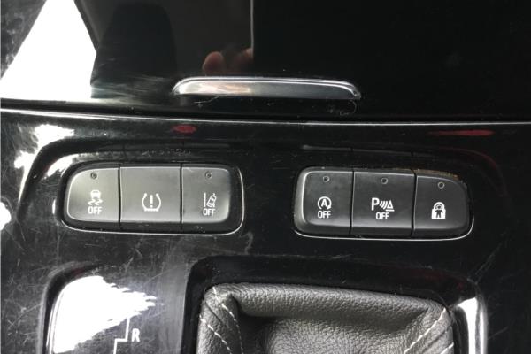 2018 Vauxhall Grandland X 1.6 Turbo D BlueInjection SE SUV 5dr Diesel Auto (s/s) (120 ps) - Cloth, photo 19