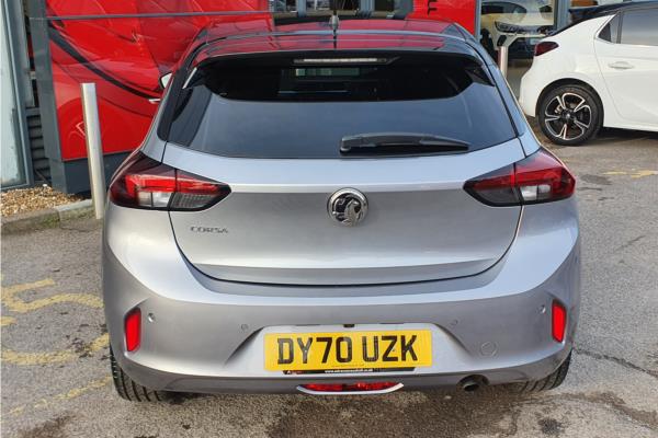 2020 Vauxhall Corsa 1.2 Turbo Elite Nav Premium Hatchback 5dr Petrol Manual Euro 6 (s/s) (100 ps) - Cloth, photo 7
