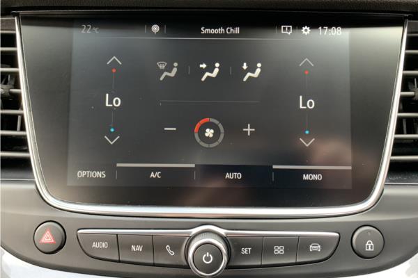 2019 Vauxhall Grandland X 1.2 Turbo SRi Nav SUV 5dr Petrol Manual Euro 6 (s/s) (130 ps) - Cloth, photo 17