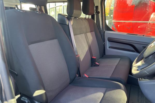 2021 Vauxhall Vivaro Life 1.5 Turbo D Edition M MPV 5dr Diesel Manual SWB Euro 6 (s/s) (9 Seat) (120 ps) - Cloth, photo 34