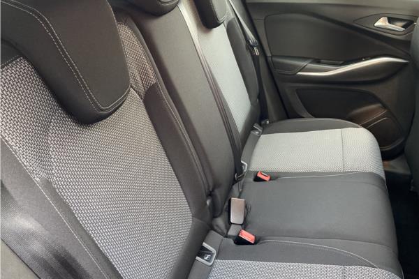 2020 Vauxhall Grandland X 1.2 Turbo GPF SE SUV 5dr Petrol Manual Euro 6 (s/s) (130 ps) - Cloth, photo 12