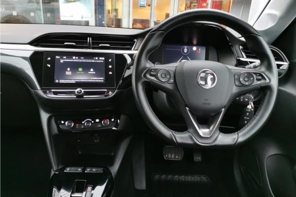 2022 Vauxhall Corsa 1.2 Turbo Elite Edition Hatchback 5dr Petrol Auto Euro 6 (s/s) (100 ps) - Cloth, photo 11