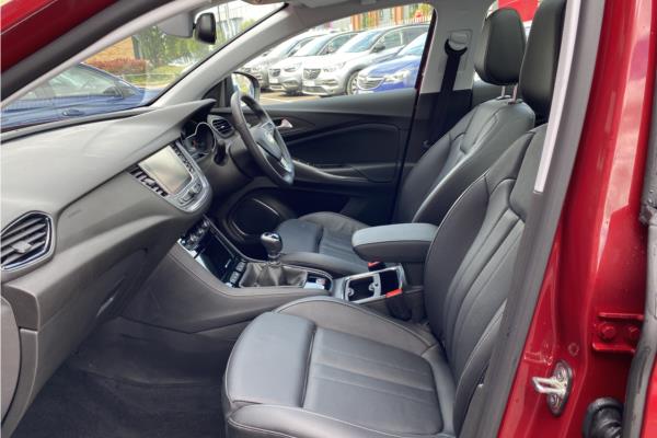 2020 VAUXHALL GRANDLAND - Leather, photo 15