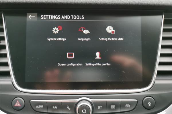 2019 Vauxhall Grandland X 1.2 Turbo Business Edition Nav SUV 5dr Petrol Auto Euro 6 (s/s) (130 ps) - Cloth/Leather, photo 17