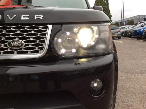 Non Franchise 2012 Land Rover Range Rover Sport 5.0 V8 Supercharged HSE 5dr CommandShift - Leather, photo 31