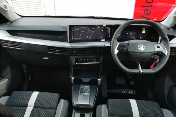 Vauxhall Frontera 1.2 Hybrid 110ps GS E-dct6 - Ergo Feture Gry, photo 9
