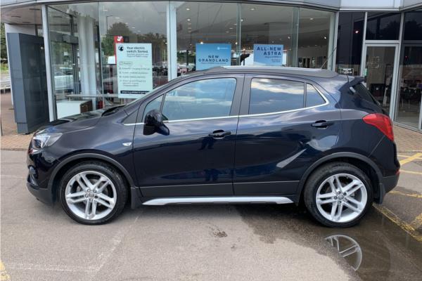 2019 Vauxhall Mokka X 1.4i Turbo Ultimate SUV 5dr Petrol Auto Euro 6 (140 ps) - Leather, photo 5