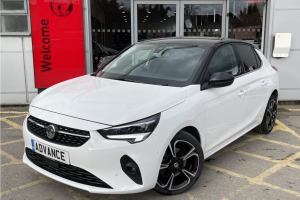 2019 Vauxhall Corsa 5Dr HAT 1.2 TBO 100 ELT NAV PRM AU - Cloth, photo 4
