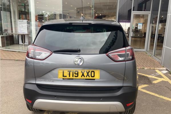 2019 VAUXHALL CROSSLAND - Florey Black, photo 7