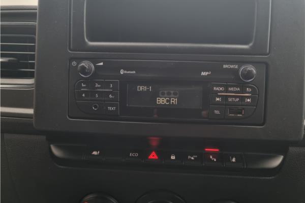 2020 Vauxhall Movano 2.3 CDTi 3500 BiTurbo Edition Panel Van 5dr Diesel Manual FWD L3 High Roof Euro 6 (135 ps) - Cloth, photo 17