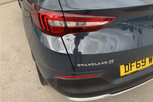 2020 Vauxhall Grandland X 1.2 Turbo Sport Nav SUV 5dr Petrol Manual Euro 6 (s/s) (130 ps) - Cloth, photo 51