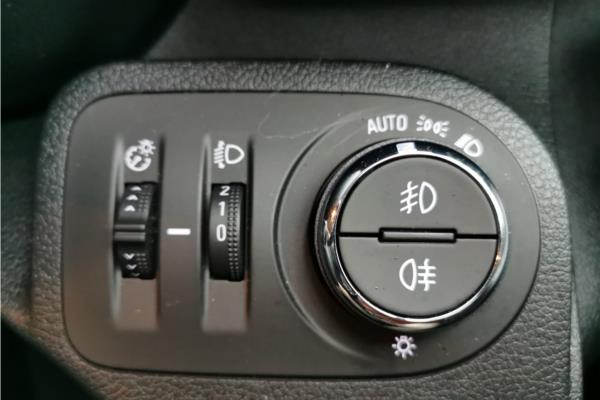 2021 Vauxhall Combo Life 1.2 Turbo Elite MPV 5dr Petrol Auto Euro 6 (s/s) (130 ps) - Cloth, photo 21