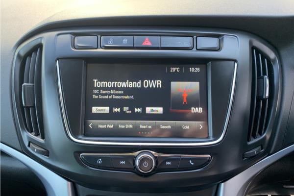 2017 Vauxhall Zafira Tourer 1.4i Turbo SRi Nav MPV 5dr Petrol Auto Euro 6 (140 ps) - Leather, photo 17