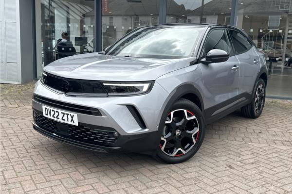 2022 Vauxhall Mokka 1.2 Turbo SRi Premium SUV 5dr Petrol Manual Euro 6 (s/s) (130 ps) - Cloth, photo 4