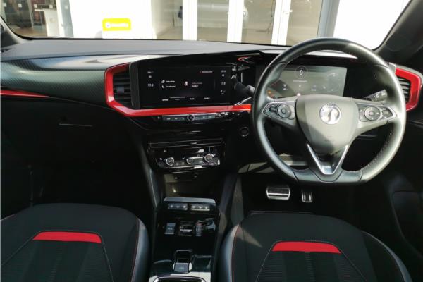 2022 Vauxhall Mokka 1.2 Turbo SRi Premium SUV 5dr Petrol Auto Euro 6 (s/s) (130 ps) - Cloth, photo 10