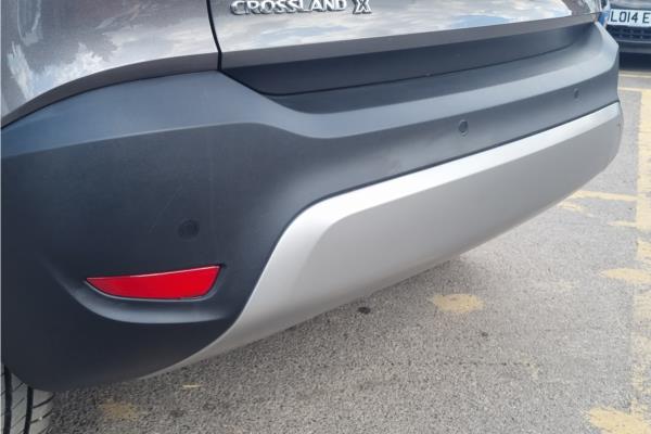 2020 VAUXHALL CROSSLAND - Cloth, photo 24