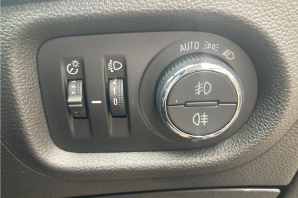 2019 VAUXHALL ASTRA - Leather, photo 21