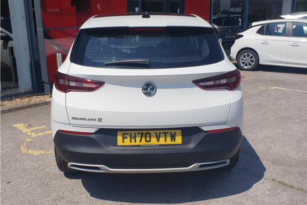 2021 Vauxhall Grandland X 1.2 Turbo Elite Nav SUV 5dr Petrol Auto 8Spd Euro 6 (s/s) (130 ps) - Leather, photo 7