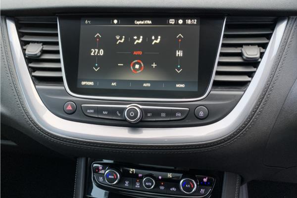 2020 Vauxhall Grandland X 1.2 Turbo Elite Nav SUV 5dr Petrol Auto 8Spd Euro 6 (s/s) (130 ps) - Leather, photo 17
