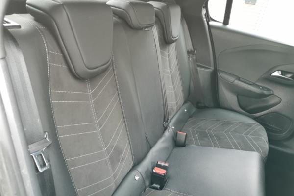 2022 Vauxhall Corsa 1.2 Turbo Ultimate Hatchback 5dr Petrol Auto Euro 6 (s/s) (130 ps) - Cloth/Alcantara, photo 13