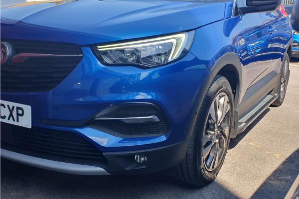2019 Vauxhall Grandland X 1.2 Turbo SRi Nav SUV 5dr Petrol Auto Euro 6 (s/s) (130 ps) - Cloth, photo 44