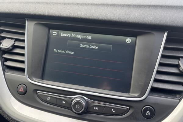 2019 Vauxhall Grandland X 1.2 Turbo SE SUV 5dr Petrol Auto 8Spd Euro 6 (s/s) (130 ps) - Cloth, photo 23