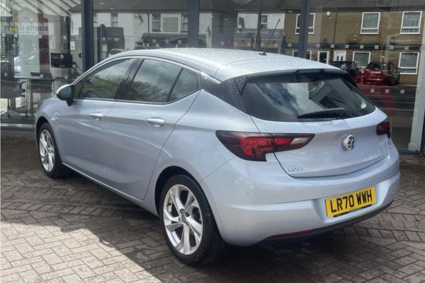 2020 Vauxhall Astra 1.2 Turbo SRi Hatchback 5dr Petrol Manual Euro 6 (s/s) (145 ps) - Cloth, photo 6