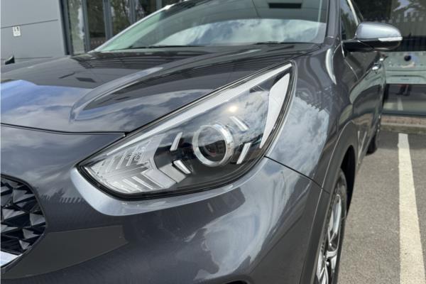 Non Franchise 2020 Kia Niro 1.6 GDi 2 SUV 5dr Petrol Hybrid DCT Euro 6 (s/s) (139 bhp) - Fabic - Cloth, photo 40