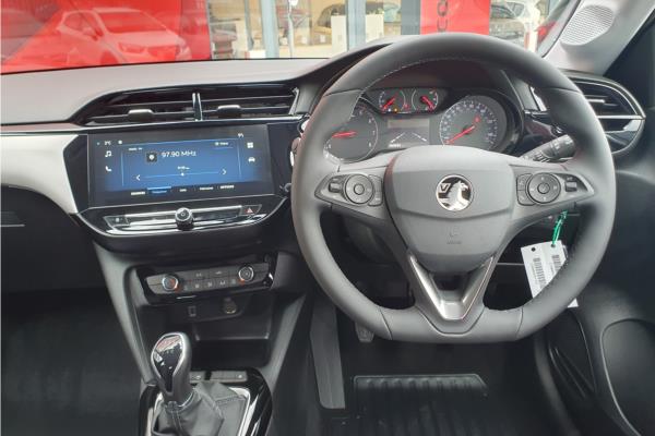 Vauxhall Corsa 5Dr HAT 1.2 Turbo 100ps YS WP AU - Banda Marvel Bl, photo 10