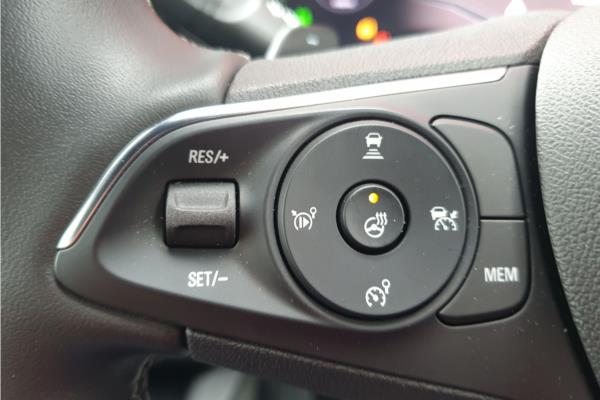 2023 Vauxhall Mokka 1.2 Turbo Ultimate SUV 5dr Petrol Auto Euro 6 (s/s) (130 ps) - Black Alcantara, photo 18