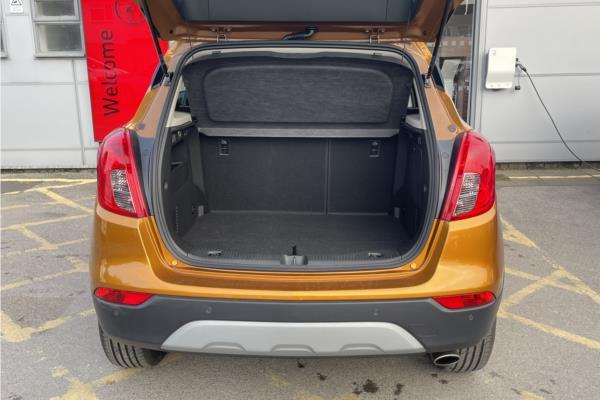 2019 Vauxhall Mokka X 1.4i Turbo Active SUV 5dr Petrol Auto Euro 6 (140 ps) - Cloth, photo 14