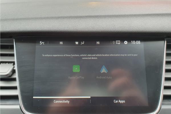 2020 VAUXHALL GRANDLAND - Harlekin Black, photo 23