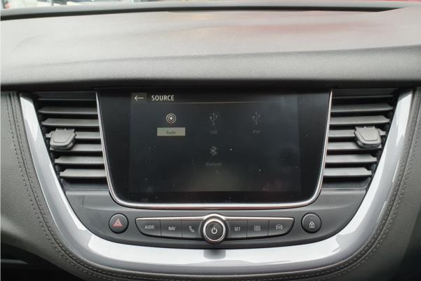 2020 Vauxhall Grandland X 1.2 Turbo SRi Nav SUV 5dr Petrol Auto Euro 6 (s/s) (130 ps) - Cloth, photo 17